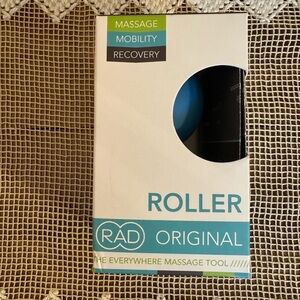 Rad and Refined Black and Blue Skincare Set